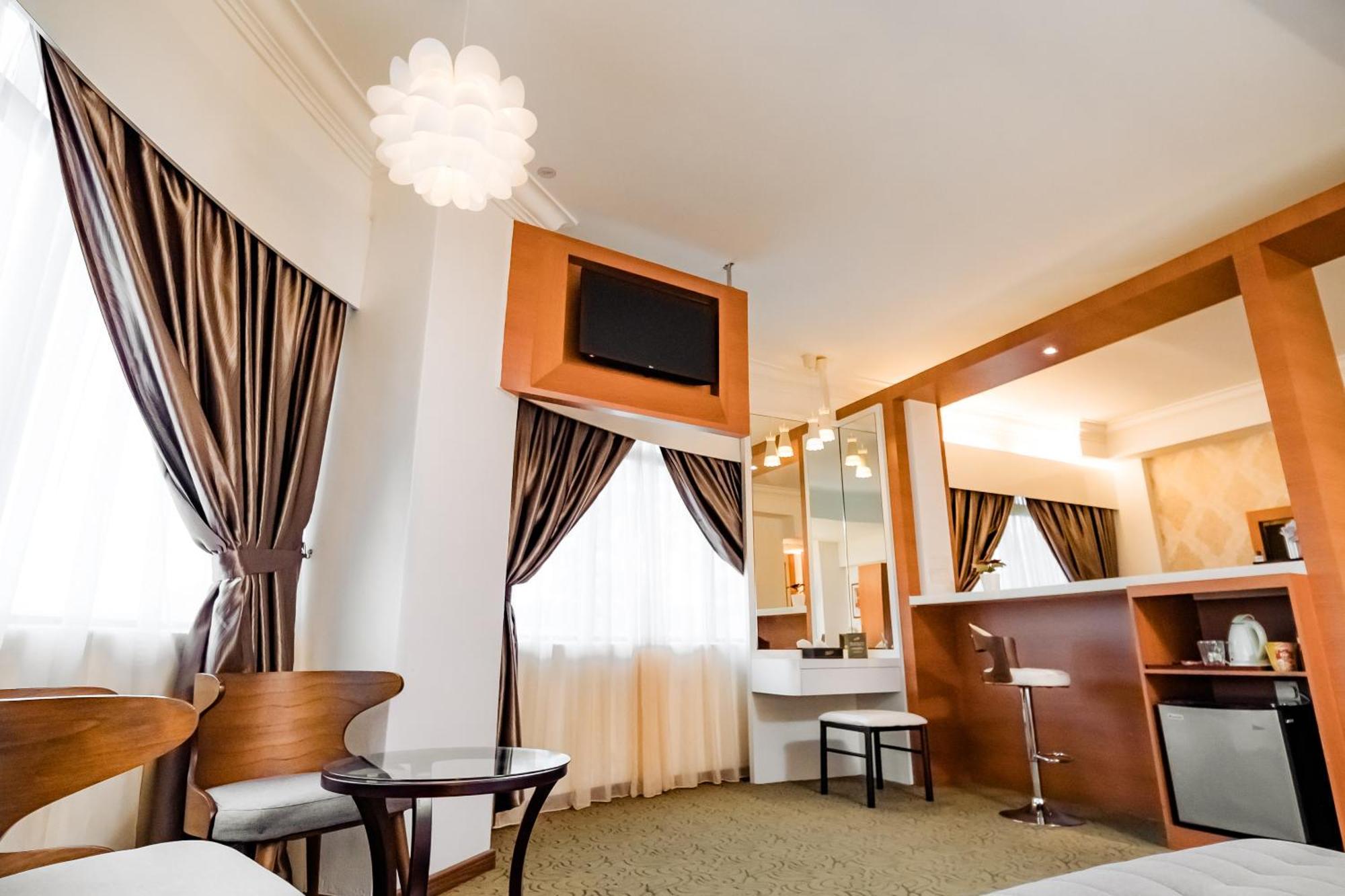 Mitc Hotel Малакка Экстерьер фото