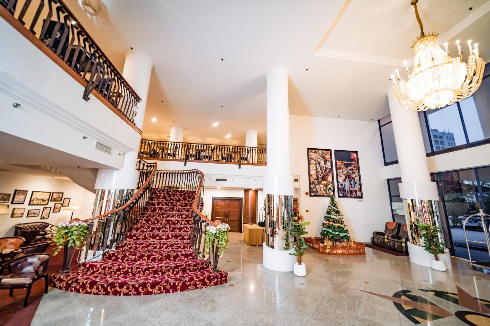 Mitc Hotel Малакка Экстерьер фото