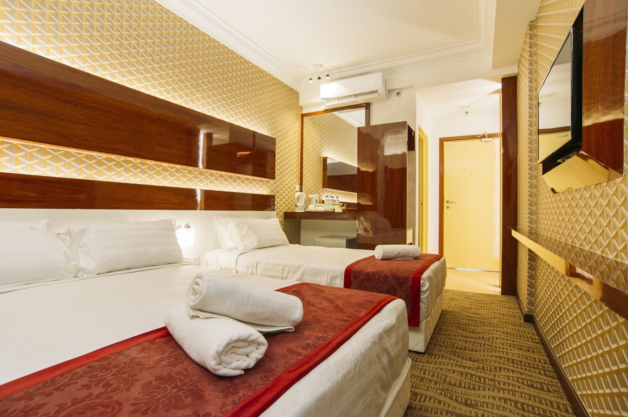Mitc Hotel Малакка Экстерьер фото