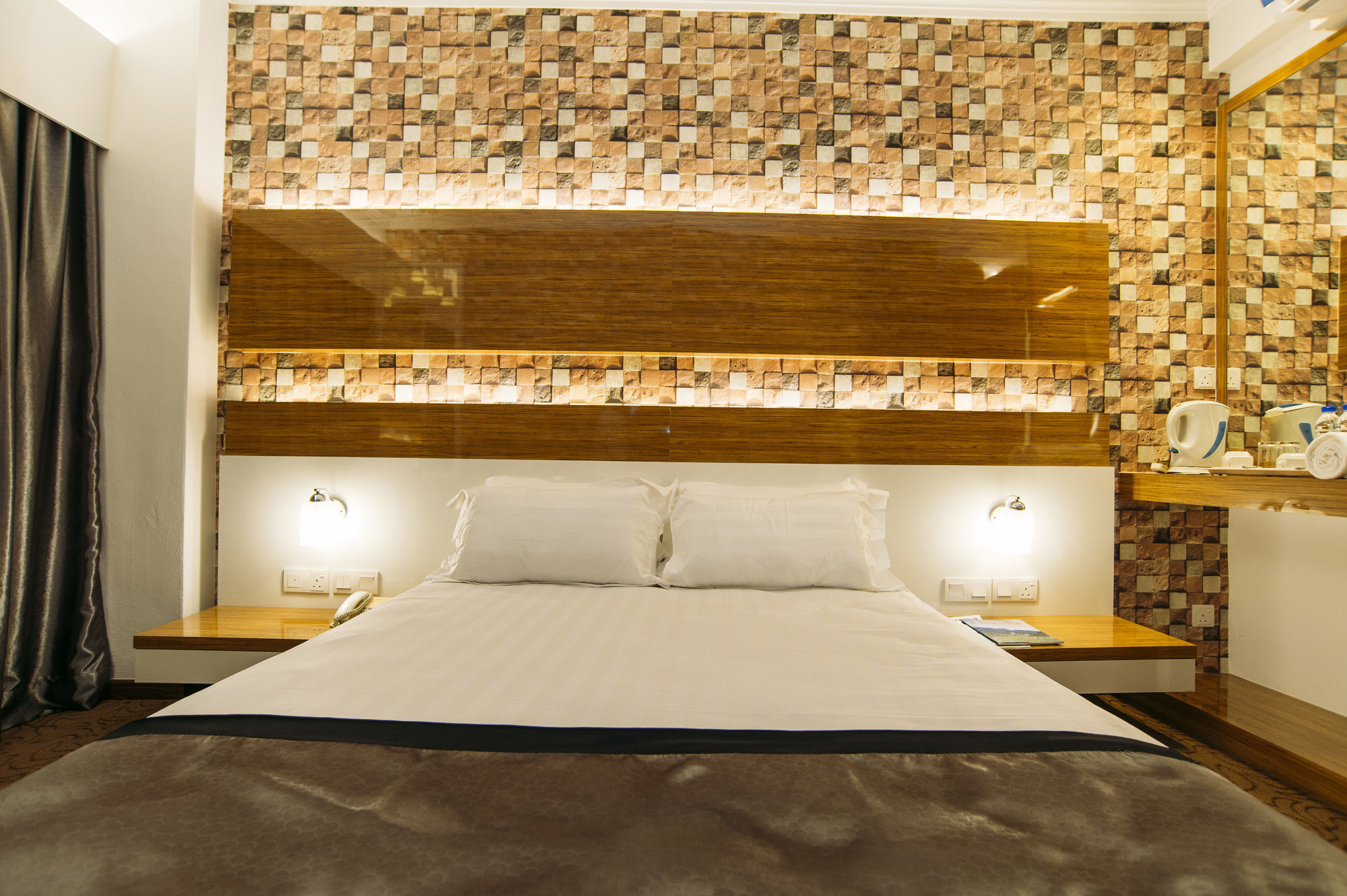 Mitc Hotel Малакка Экстерьер фото