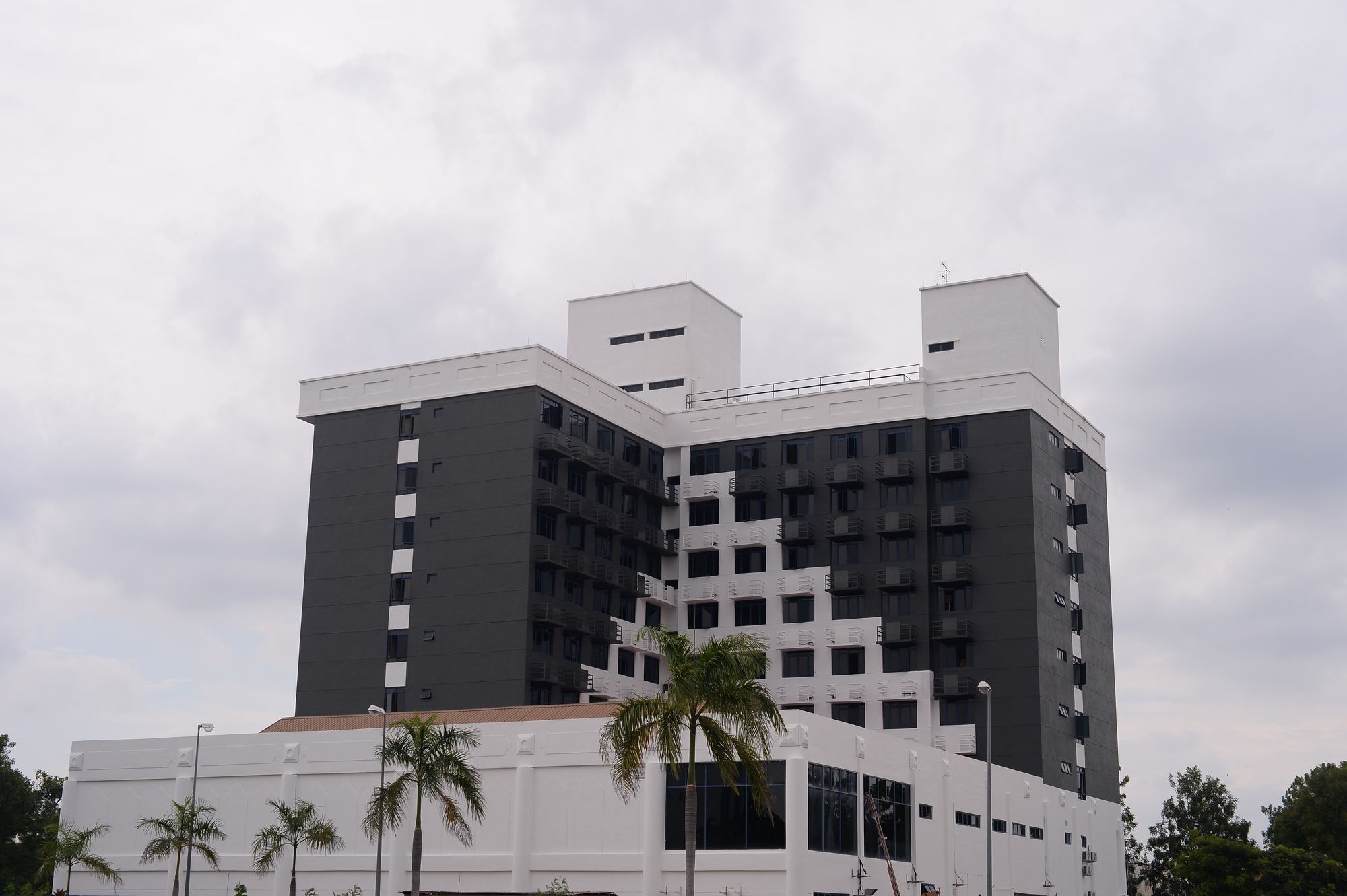 Mitc Hotel Малакка Экстерьер фото